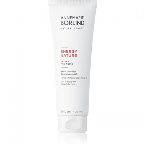 ANNEMARIE BÖRLIND ENERGYNATURE żel odświeżająco-oczyszczający 125 ml