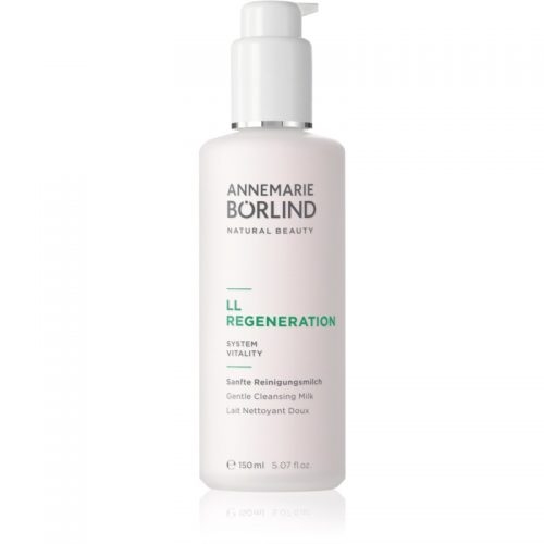 ANNEMARIE BÖRLIND LL Regeneration delikatne mleczko oczyszczające 150 ml