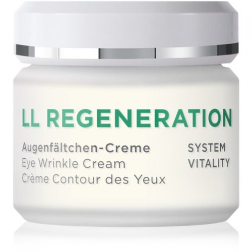 ANNEMARIE BÖRLIND LL Regeneration krem pod oczy przeciw zmarszczkom 30 ml
