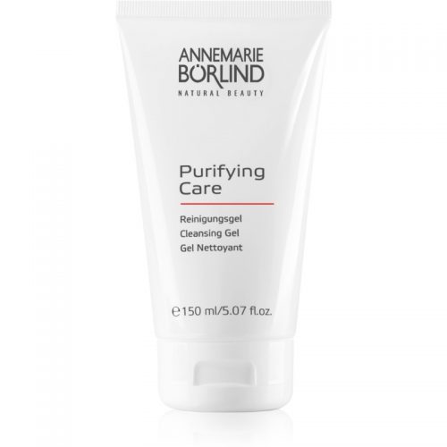 ANNEMARIE BÖRLIND Purifying Care żel oczyszczający do skóry problemowej 150 ml