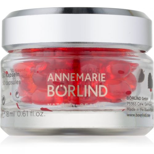 ANNEMARIE BÖRLIND Special Care Intensive Care kapsułki z aktywnymi ceramidami 50 szt.