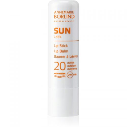 ANNEMARIE BÖRLIND Sun Care balsam do ust SPF 20 5 ml