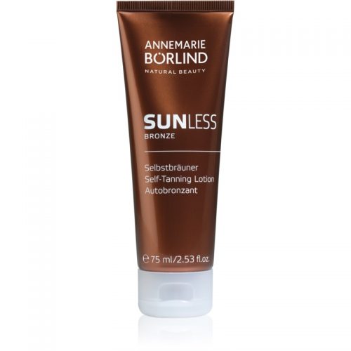 ANNEMARIE BÖRLIND Sun Care krem samoopalający 75 ml