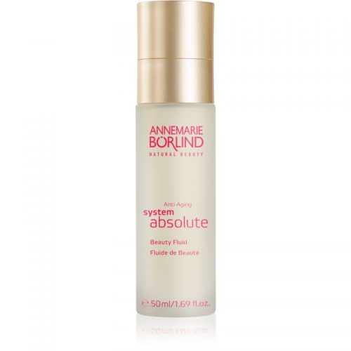 ANNEMARIE BÖRLIND System Absolute – System Anti – Aging fluid upiększający dla doskonałej skóry 50 ml