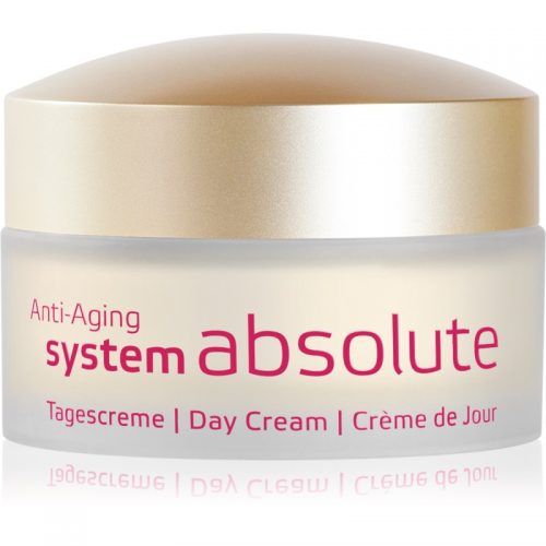 ANNEMARIE BÖRLIND System Absolute – System Anti – Aging krem na dzień przeciwzmarszczkowy 50 ml