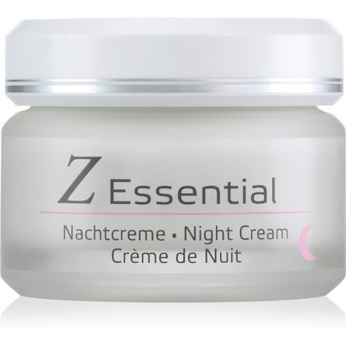 ANNEMARIE BÖRLIND Z Essential krem na noc dla cery wrażliwej 50 ml