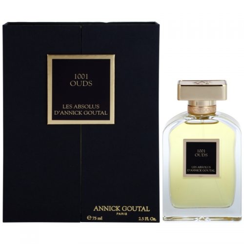 Annick Goutal 1001 Ouds woda perfumowana unisex 75 ml