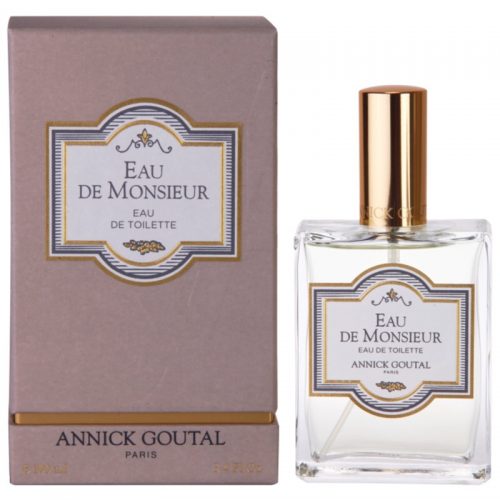 Annick Goutal Eau de Monsieur woda toaletowa dla mężczyzn 100 ml