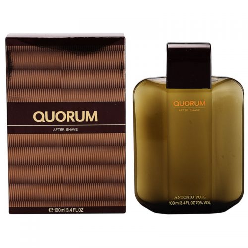Antonio Puig Quorum woda po goleniu dla mężczyzn 100 ml