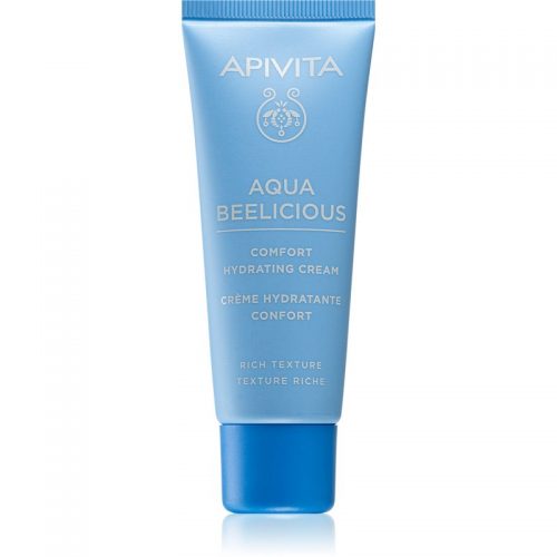 Apivita Aqua Beelicious bogaty krem nawilżający 40 ml