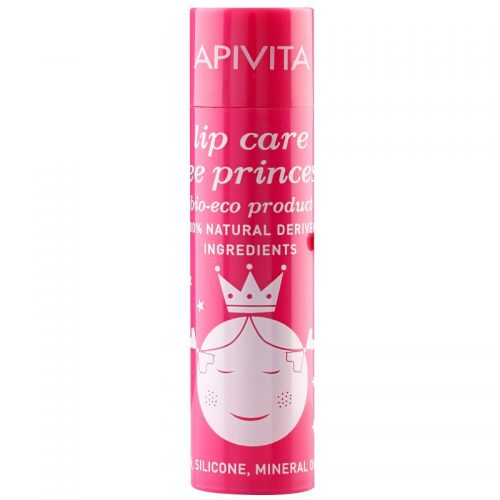 Apivita Lip Care Bee Princess balsam do ust dla dzieci 4,4 g