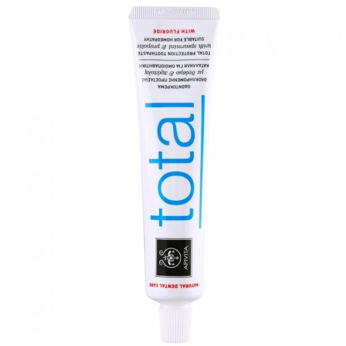 Apivita Natural Dental Care Total pasta kompletna ochrona zębów 75 ml