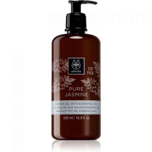 Apivita Pure Jasmine żel pod prysznic z olejkami eterycznymi 500 ml