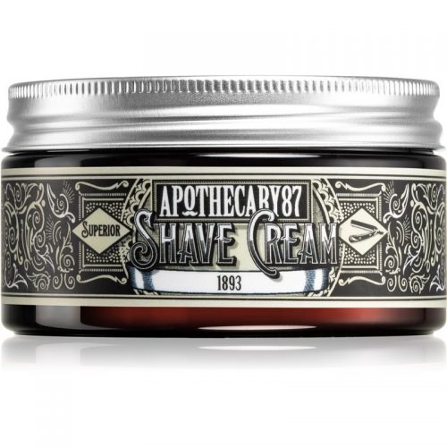 Apothecary 87 1893 krem do golenia 100 ml
