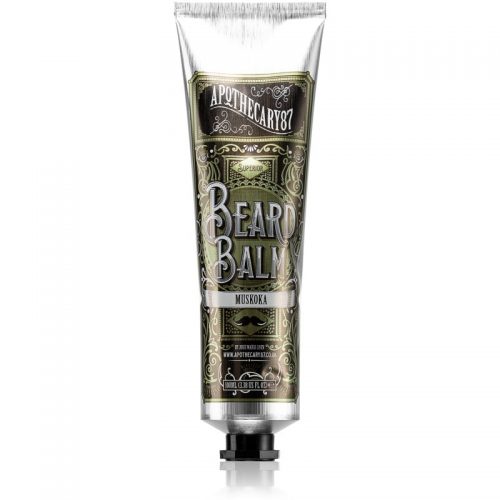 Apothecary 87 Muskoka balsam do brody 100 ml