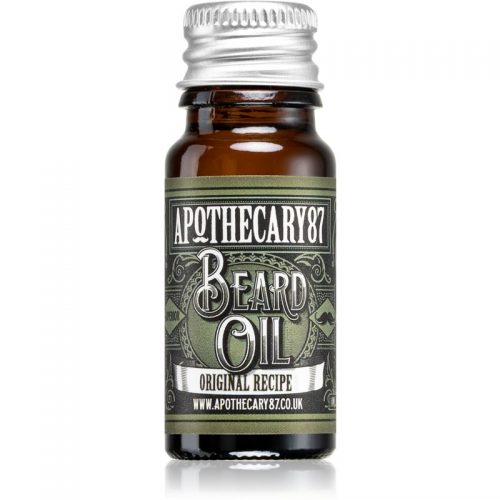 Apothecary 87 Original Recipe olejek do brody 10 ml
