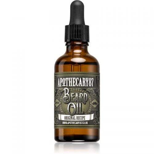 Apothecary 87 Original Recipe olejek do brody 50 ml