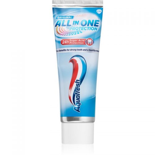 Aquafresh All In One Protection Original pasta do zębów kompletna ochrona zębów 75 ml