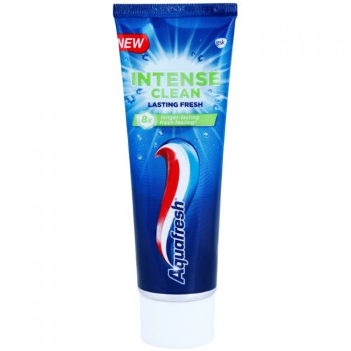 Aquafresh Intense Clean Lasting Fresh pasta do zębów odświeżający oddech 75 ml
