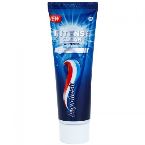 Aquafresh Intense Clean Whitening pasta dla efektu śnieżnobiałych zębów 75 ml