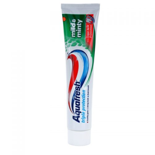 Aquafresh Triple Protection Mild & Minty pasta do zębów 125 ml