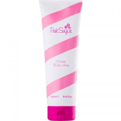 Aquolina Pink Sugar mleczko do ciała dla kobiet 250 ml