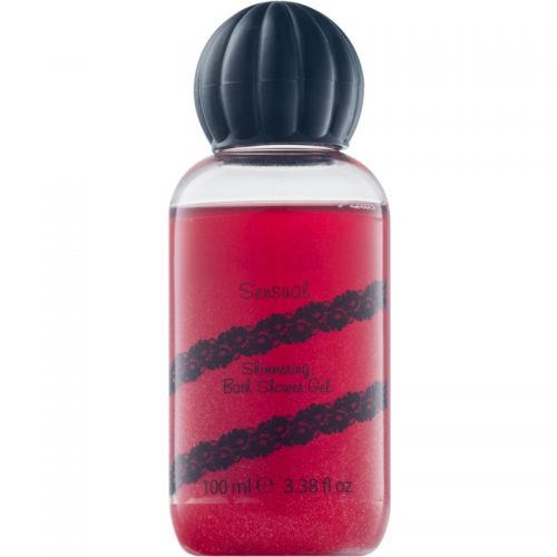 Aquolina Pink Sugar Sensual żel pod prysznic dla kobiet 100 ml