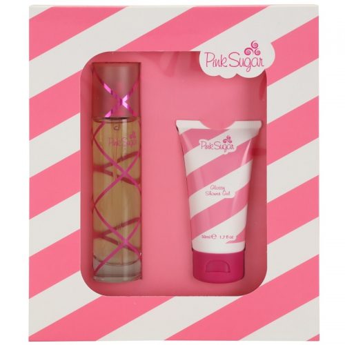 Aquolina Pink Sugar zestaw upominkowy I. dla kobiet
