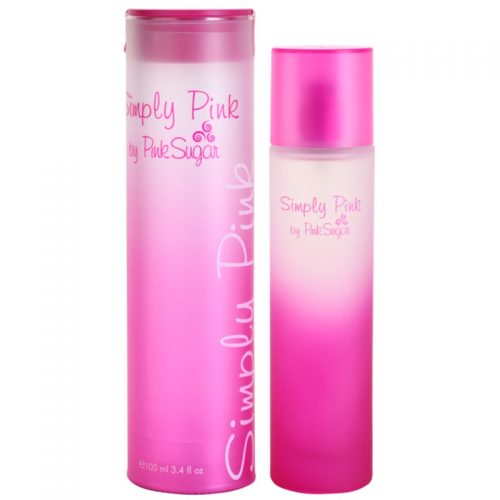 Aquolina Simply Pink woda toaletowa dla kobiet 100 ml