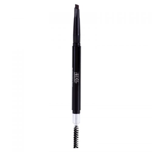 Ardell Brows automatyczna kredka do brwi ze szczoteczką 2 w 1 odcień Dark Brown 0,2 g