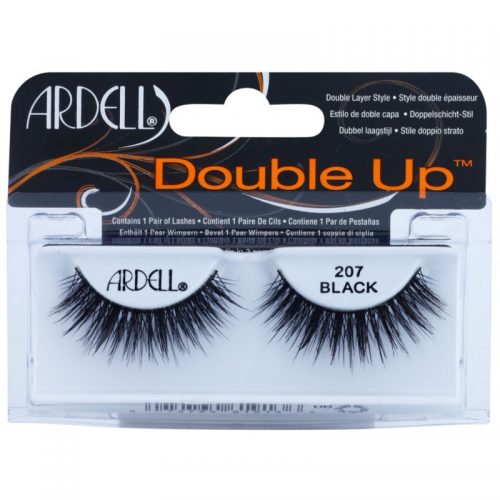 Ardell Double Up sztuczne rzęsy do naklejania 207 Black