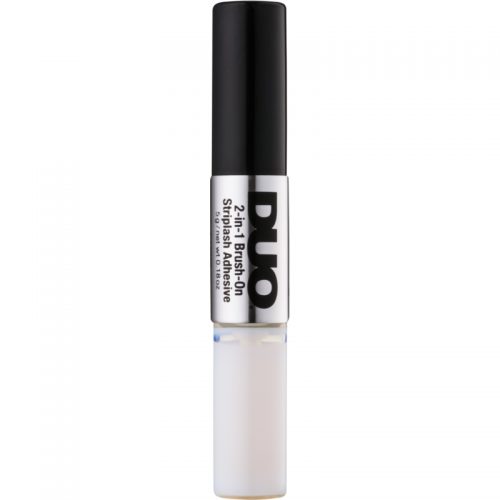 Ardell Duo dwukolorowy klej do rzęs odcień Dark Tone/ White/Clear 5 g