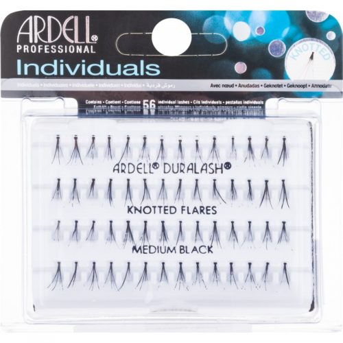 Ardell Individuals kępki sztucznych rzęs Medium Black