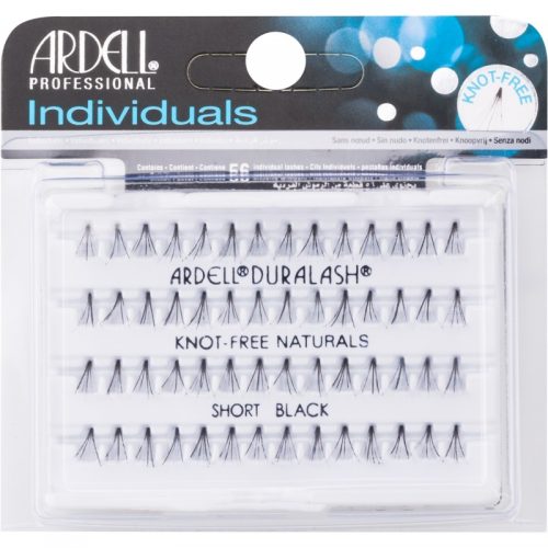 Ardell Individuals kępki rzęs Short Black