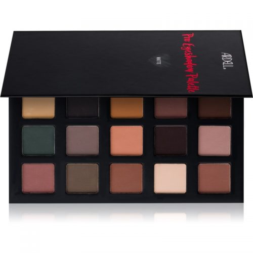 Ardell Pro Eyeshadow Palette paleta cieni do powiek odcień Matte 15 g