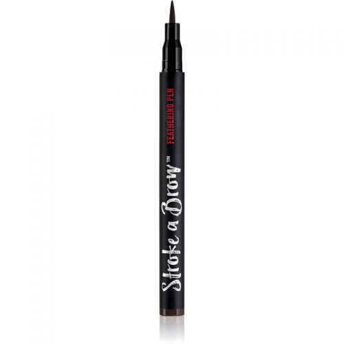 Ardell Stroke a Brow tusz do brwi w pisaku odcień Dark Brown 1,2 g