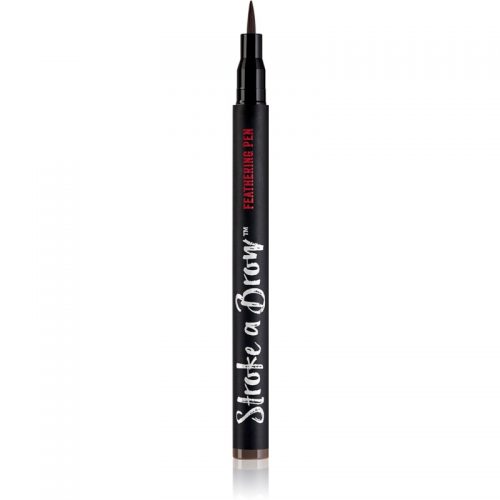 Ardell Stroke a Brow tusz do brwi w pisaku odcień Medium Brown 1,2 g