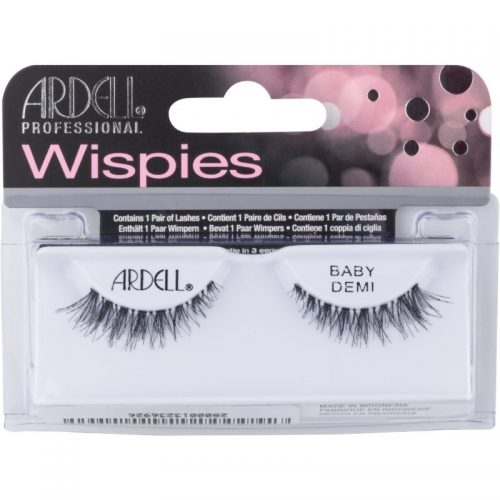 Ardell Wispies sztuczne rzęsy do naklejania Baby Demi