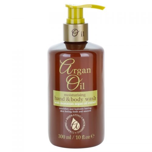 Argan Oil Hydrating Nourishing Cleansing odżywcze mydło w płynie z olejkiem arganowym 300 ml