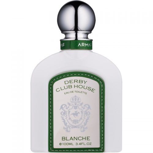 Armaf Derby Club House Blanche woda toaletowa dla mężczyzn 100 ml