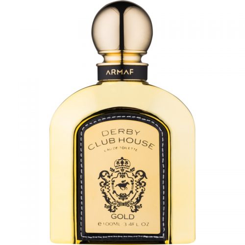 Armaf Derby Club House Gold Men woda toaletowa dla mężczyzn 100 ml