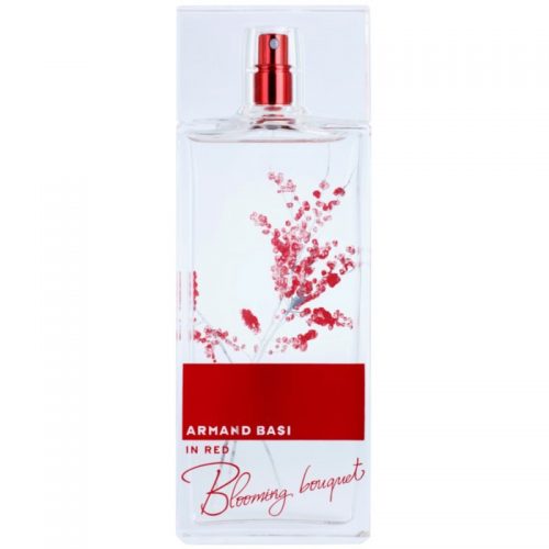 Armand Basi In Red Blooming Bouquet woda toaletowa dla kobiet 100 ml