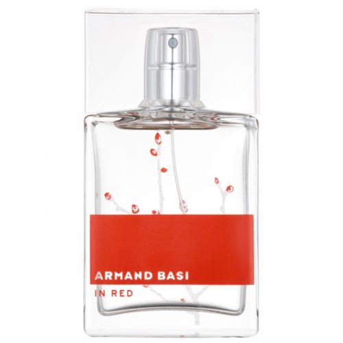 Armand Basi In Red woda toaletowa dla kobiet 50 ml
