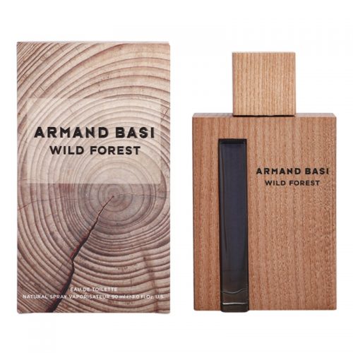 Armand Basi Wild Forest woda toaletowa dla mężczyzn 90 ml