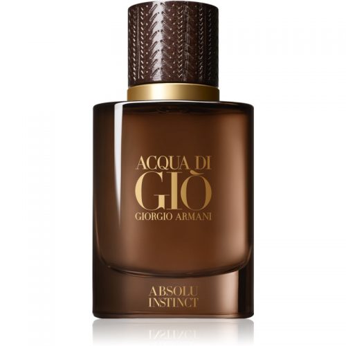 Armani Acqua di Giò Absolu Instinct woda perfumowana dla mężczyzn 40 ml