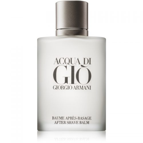 Armani Acqua di Giò Pour Homme balsam po goleniu dla mężczyzn 100 ml