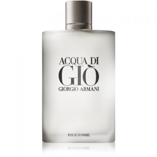 Armani Acqua di Giò Pour Homme woda toaletowa dla mężczyzn 200 ml