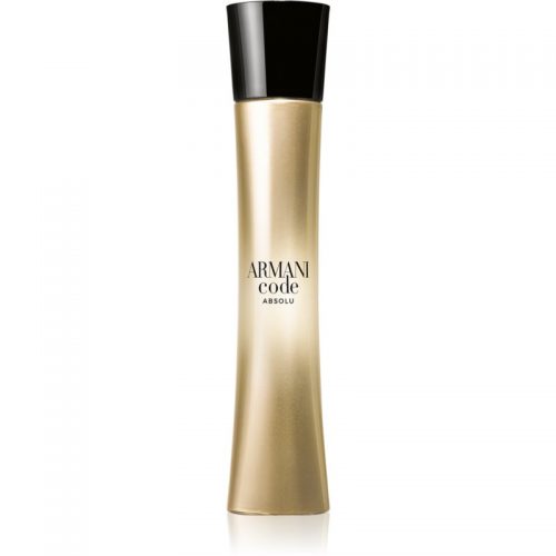 Armani Code Absolu woda perfumowana dla kobiet 75 ml