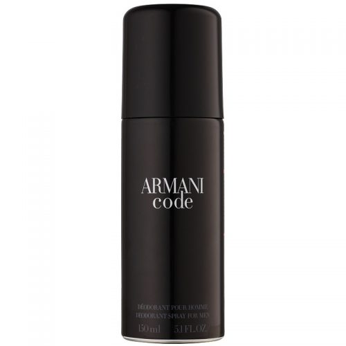 Armani Code dezodorant w sprayu dla mężczyzn 150 ml
