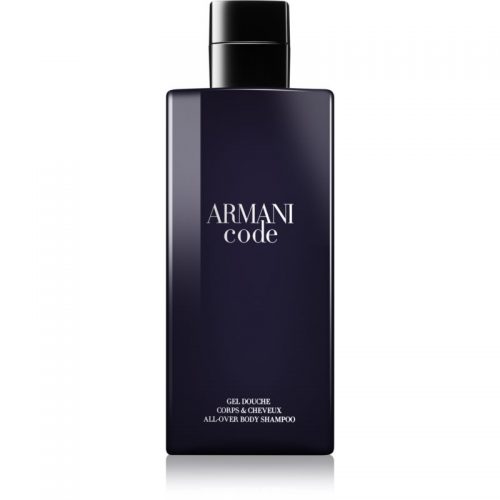 Armani Code żel pod prysznic dla mężczyzn 200 ml